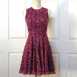 French Connection Printed Dress